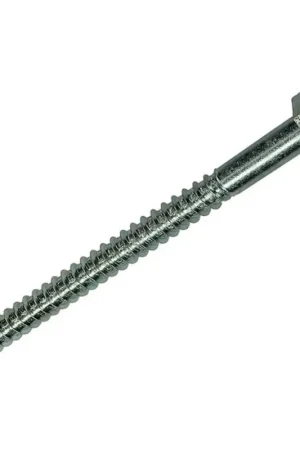 Alleen Vandaag Mack Houtdraadbout 1 maal M12 x 140 mm